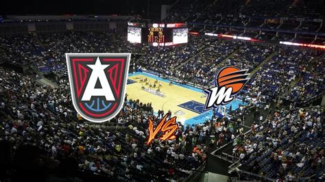Phoenix Mercury vs. Atlanta Dream Live Score and Stats.